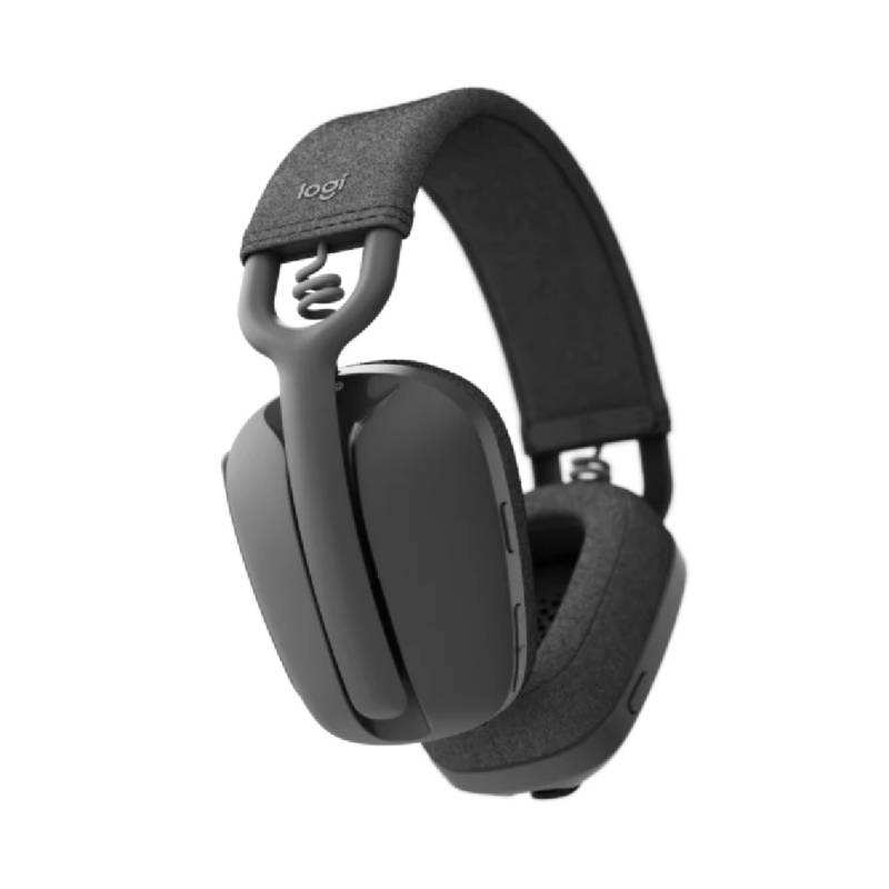 Auriculares Inalámbricos Logitech Zone 900/ con Micrófono/ Bluetooth/ USB/  Negros