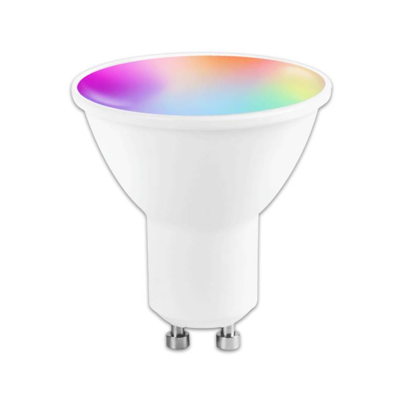 Bombilla Inteligente Nexxt C110 SMART LED 9W RGB + Luz blanca