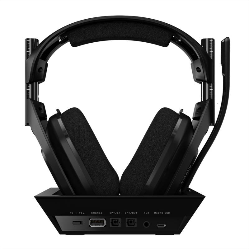 Astro A50 con Base para X Box One y PC Diadema