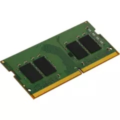 KINGSTON - Memoria RAM Kingston ValueRam DDR4 8GB 2666MHz SODIMM Para Laptop
