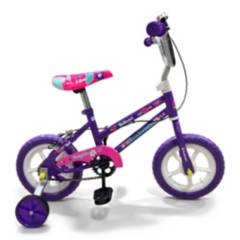 ROADMASTER - Bicicleta Infantil Roadmaster Dancer Pedales Niñas 2-5 Años