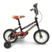 Bicicleta para niños rin 16 gw extreme 4 a 7 años Verde GW