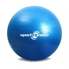 SPORT FITNESS - Pelota 65cm Pilates Yoga Bola Gimnasia Sportfitness Gym Ball