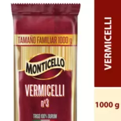 MONTICELLO - Vermicelli Monticello