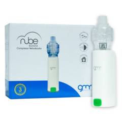 GMD - Nebulizador Portatil NUBE 5000.