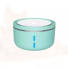 SUBE - Fuente agua purificadora con filtro para mascotas18 lt azul