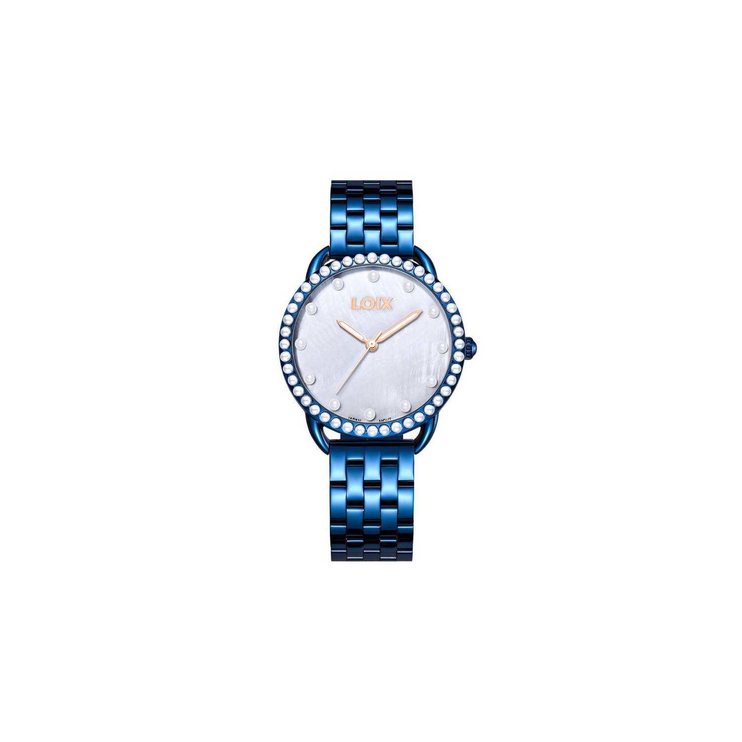 RELOJ DORADO V1969-1122-12 MUJER 19V69 ITALIA