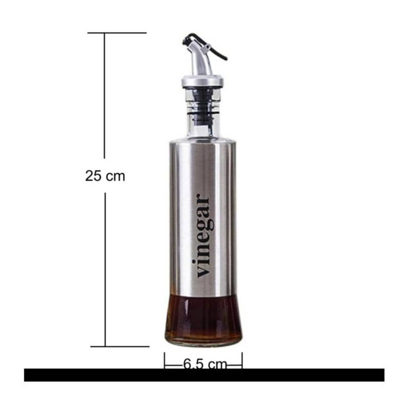 Dispensador de aceite de oliva, botella dispensadora de aceite para cocina,  juego dispensador de ace…Ver más Dispensador de aceite de oliva, botella