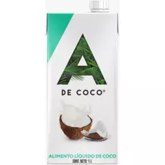 A DE COCO_MC - Bebida de coco original 1 litro