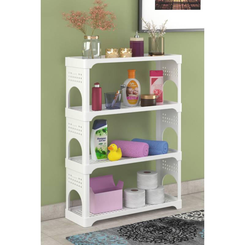 Mueble Organizador De Baño Cisterna Damecos DAMECOS