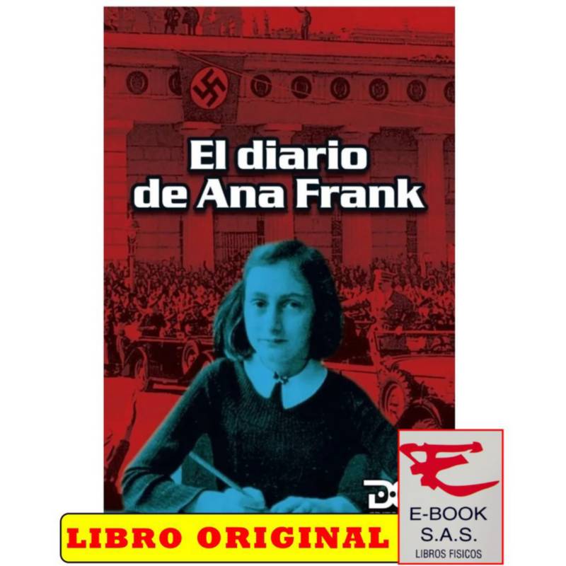 GENERICO - El diario de ana frank