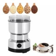 Molino Para Café Y Especias Power-Grind 200g Negro MasterChef® by Hukën®  MASTERCHEF