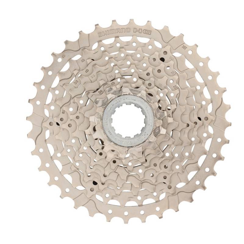 shimano hg400 cassette