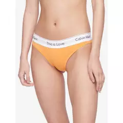 CALVIN KLEIN - Bikini Con Logo Calvin Klein