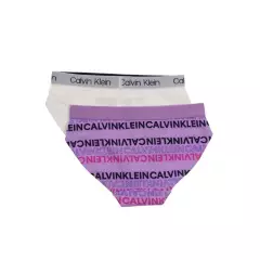 CALVIN KLEIN - Pantie Para Niñas Calvin Klein Kids