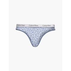 CALVIN KLEIN - Panties Microfibra Brasilera Calvin Klein