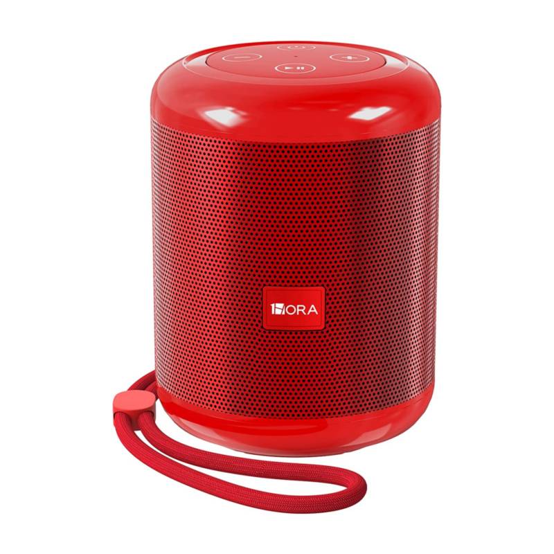 Mini Bocina Speaker Bluetooth Altavoz Portátil 1hora Boc062 GENERICO