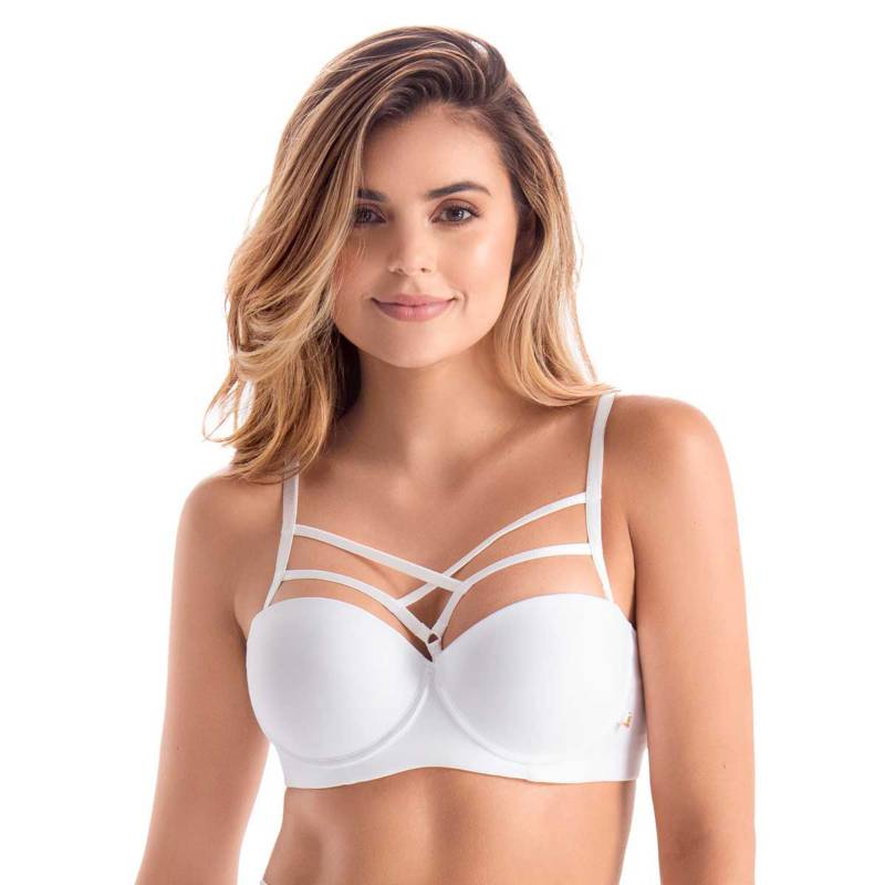 Brasier Strapless Laura. LAURA