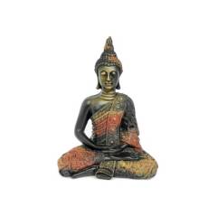 PLINI - Buda Meditación 23cm Resina