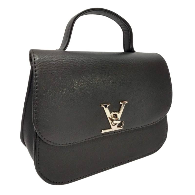 Sale a la venta bolso de segunda mano Louis Vuitton con agujeros