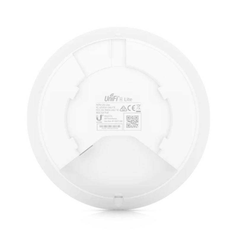 Ubiquiti UniFI6 Lite Punto de Acceso WiFi 6 1500Mbit/s PoE