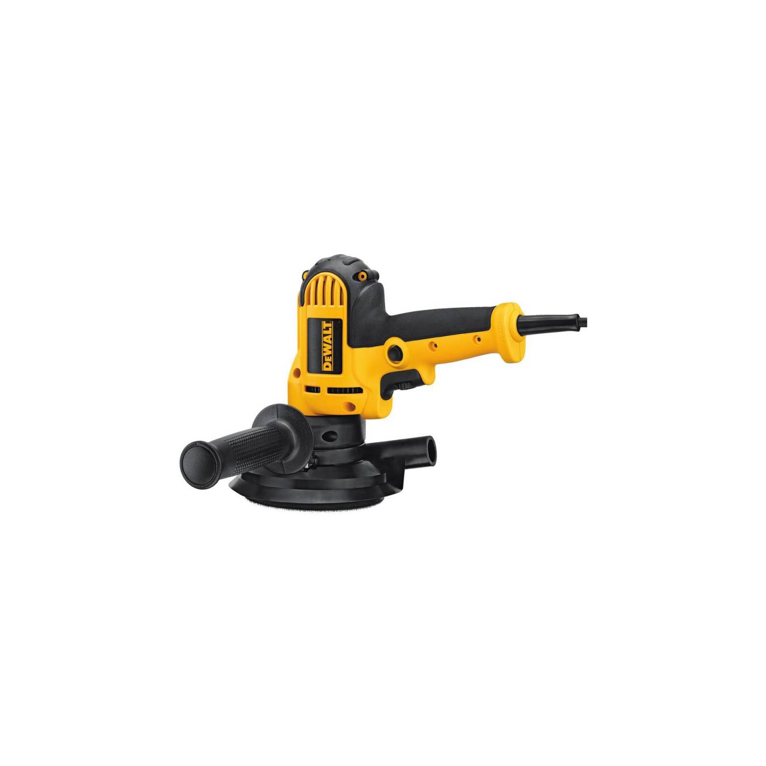 LIJADORA DE DISCO 5 PULGADAS 6A DEWALT DWE6401DS