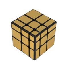 QIYI - Cubo Rubik 3x3 Mirror QIYI 517 Espejo