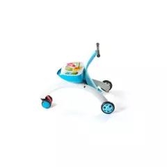 TINY LOVE - Andador y triciclo 5 en 1 azul tiny love 1900800458