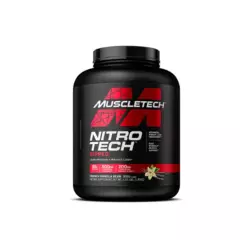 MUSCLETECH - Nitro Tech Ripped x 4 lb