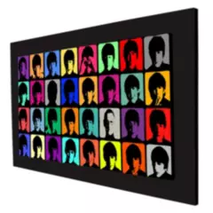 ART INDUSTRY - Cuadro 60x40Cms Decorativo Beatles