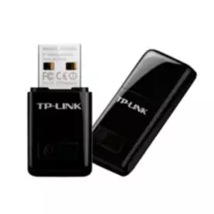 TP LINK - TARJETA DE RED WIFI TP-LINK 823N 300MBS