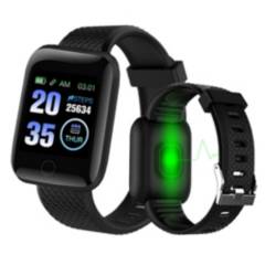 GENERAL - Reloj Smart Watch 116 Plus Doble Pulso Para Hombre y  Mujer