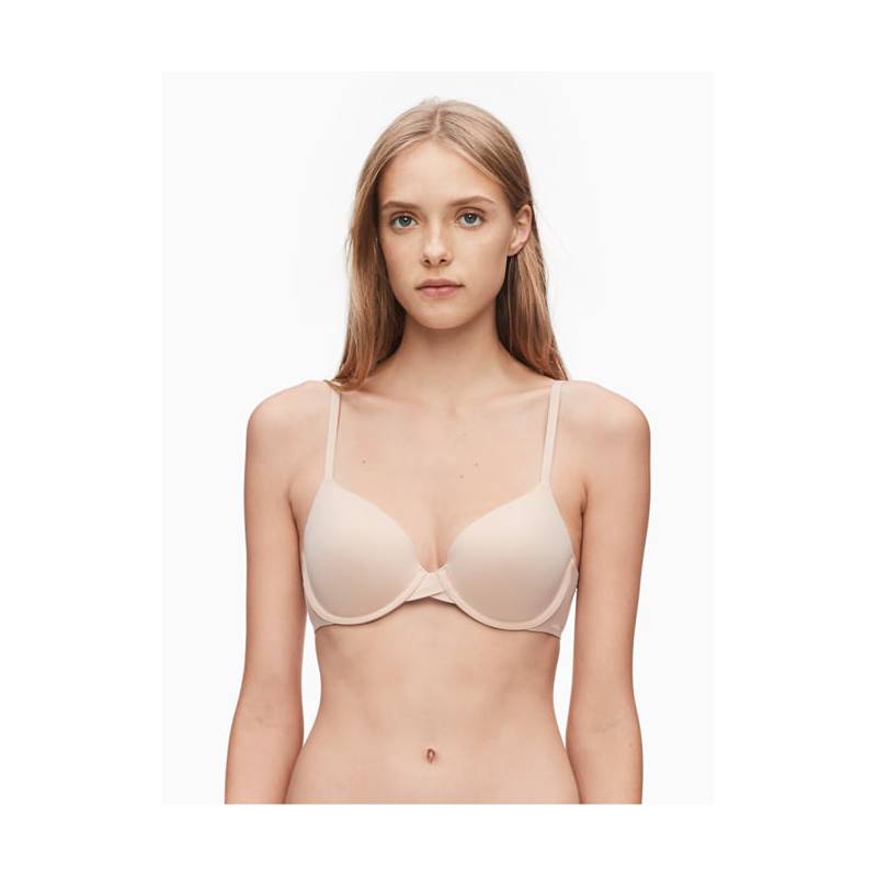 Brasier Pure Ribbed Mujer Calvin Klein