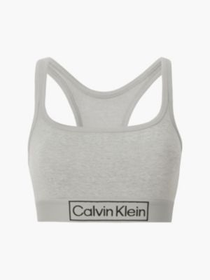 Brasier Pure Ribbed Mujer Calvin Klein