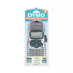 DYMO - Rotuladora Dymo Letratag 100H Gris.