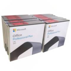 MICROSOFT - Microsoft Office 2021 Professional Plus Caja Fisica