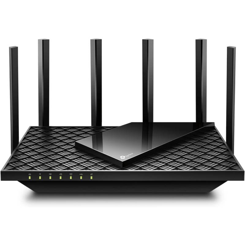 TP LINK - Router Access Point Tp-link Archer Ax72 V1 Negro