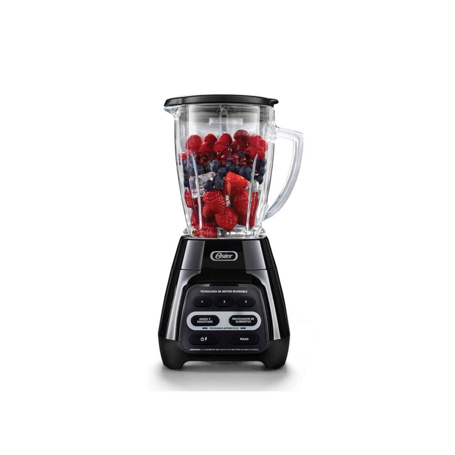 Licuadora NINJA Professional Blender 3 Velocidades Negra