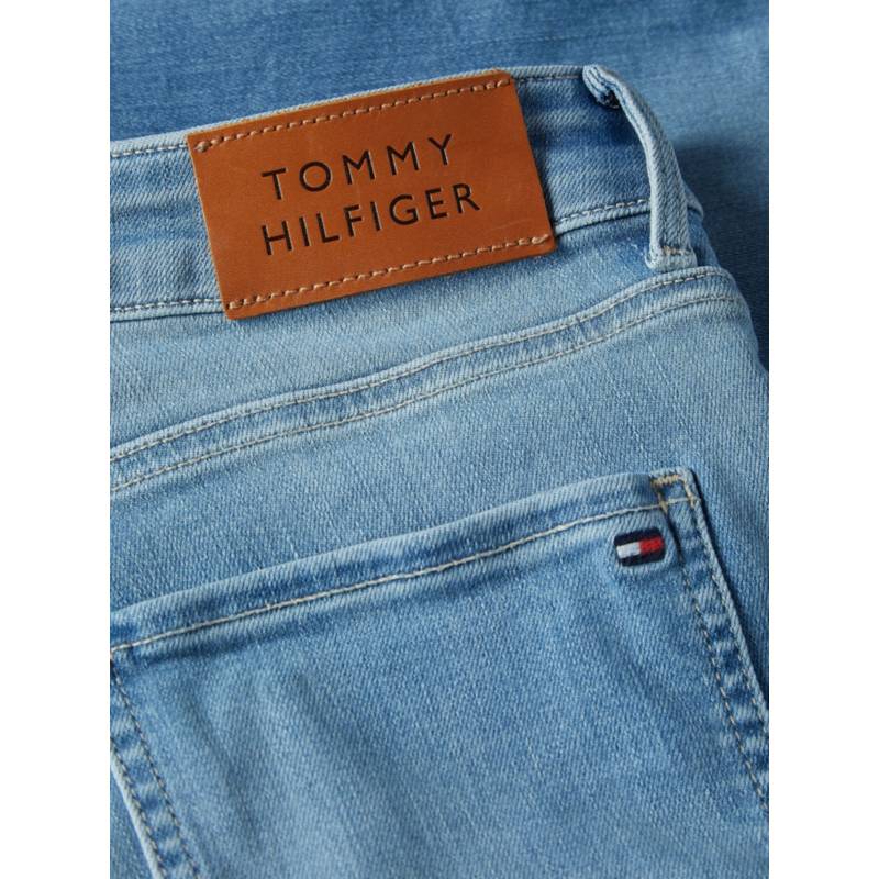 Pantalon Jeans Para Dama Mujer Azul Tommy Hilfiger TOMMY HILFIGER