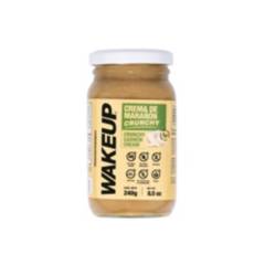 WAKEUP - Crema de marañon crunchy 240g - WAKEUP