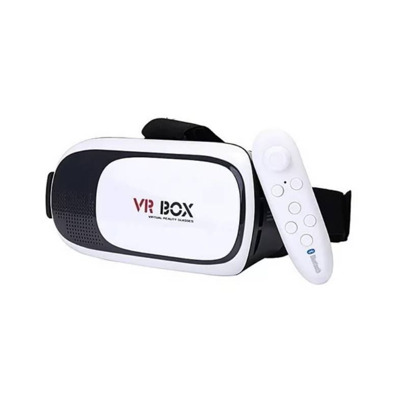 Gafas 3D vr box realidad virtual – Zebbrisshop