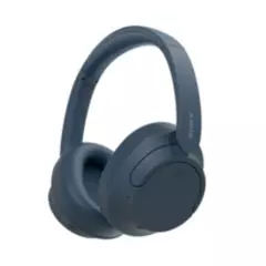 SONY - Audífonos Sony Bluetooth Y Nfc Noise Cancelling  WH-CH720N - Azul