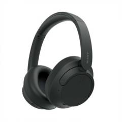 SONY - Audífonos Sony Bluetooth Y Nfc Noise Cancelling  WH-CH720N - Negro
