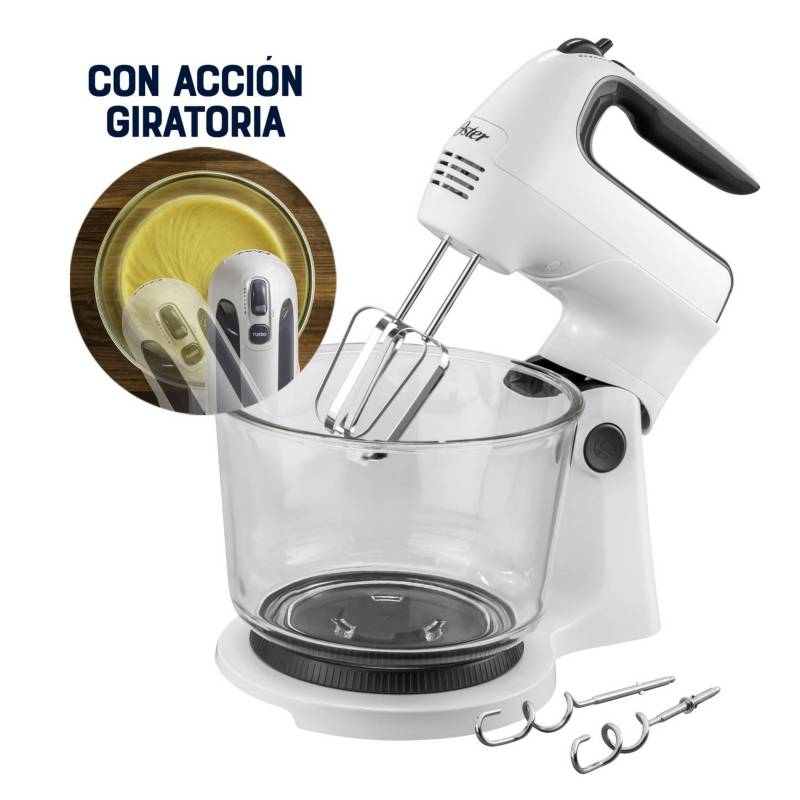 Oster - Batidora Manual y Pedestal 2601 comprar en tu tienda online  Buscalibre Estados Unidos