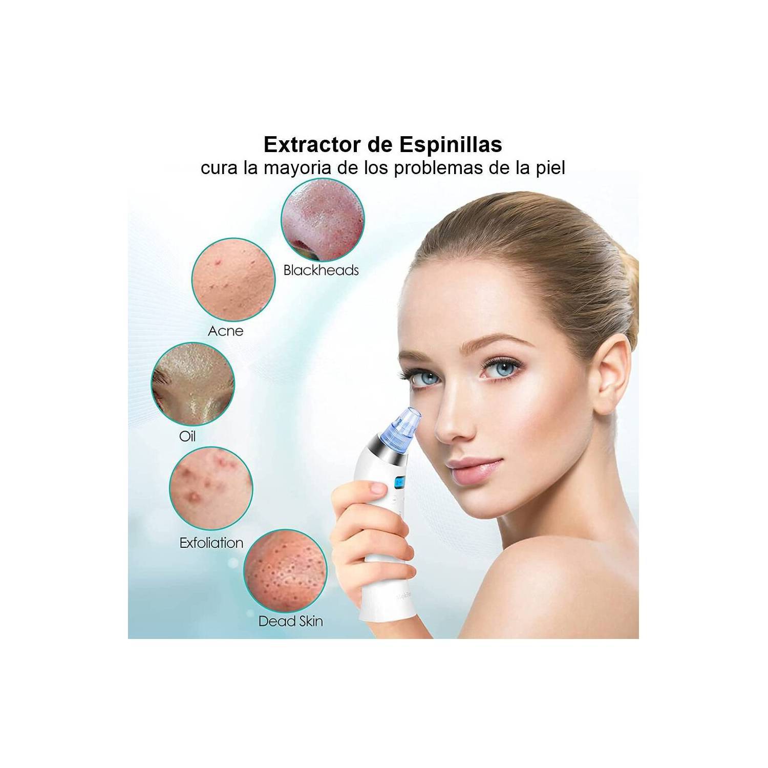 Corrector nariz respingador perfilador nariz perfecta Talla l PURA