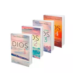 DEBOLSILLO - Conversaciones con dios colección ( 4 libros)