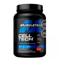 MUSCLETECH - Cell tech creatine x 3 lb