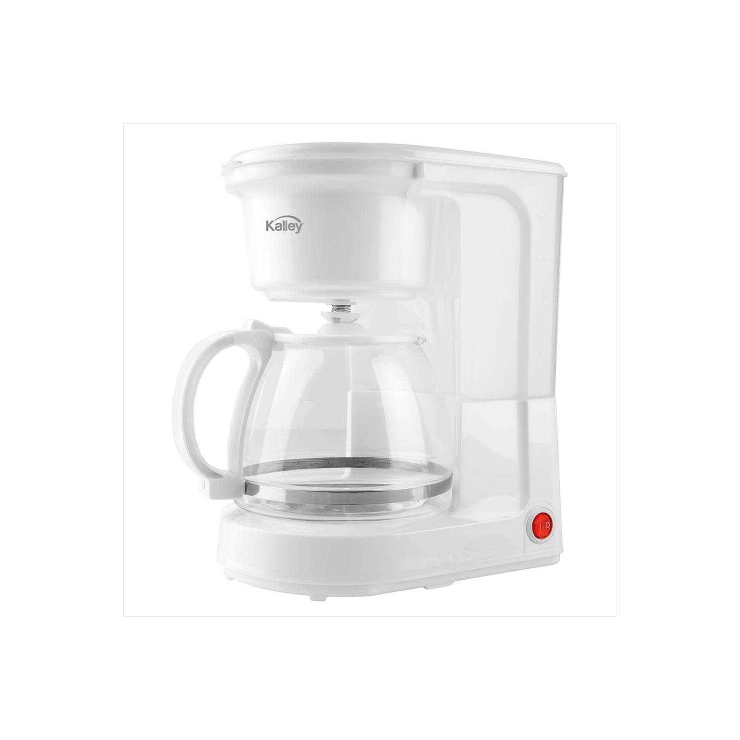 Cafetera Eléctrica Universal Royal Multiusos 1.5 Lts Blanca GENERICO