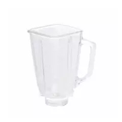 OSTER - Vaso de vidrio Tradicional Oster de 1.25 litros