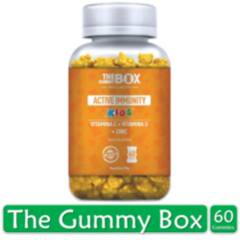 THE GUMMY BOX - The Gummy Box Active Immunity Kids VitaminacVitaminazinc